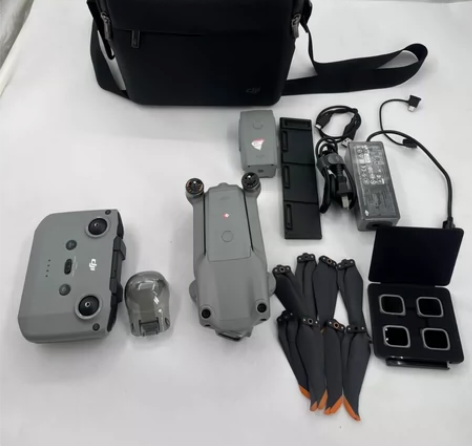 2022 年3月份购入大疆 air2s 畅...