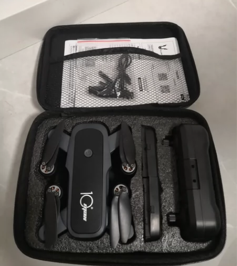 无刷无人机专业航拍4000米高光流定位电调...