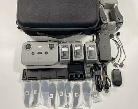 95新大疆御Mavic Air 2（畅飞套...