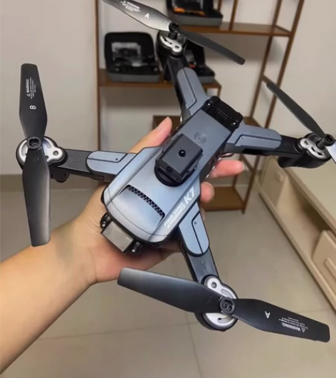 急出个人闲置无人机大疆级无人机k7全新未拆...