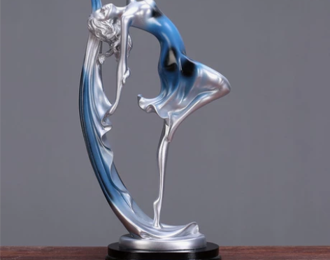 客厅摆件装饰品电视柜摆件玄关艺术品创意卧室...