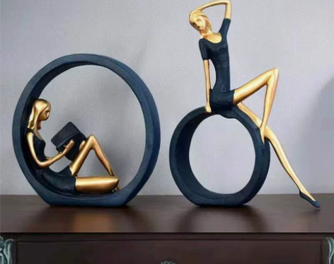 特价处理，数量不多。现代简约看书女孩客厅桌...