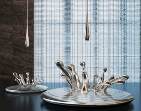 轻奢艺术品雕塑酒店别墅客厅现代家居饰品创意...