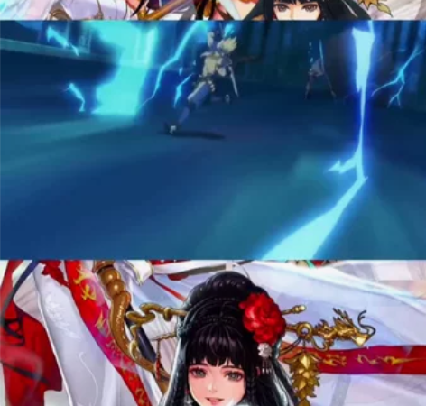 官方正版英雄与地下城格斗手游，马上公测了，...