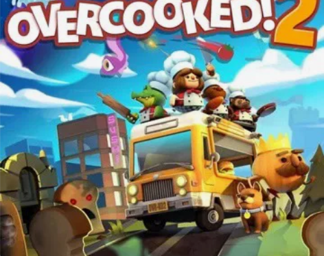 胡闹厨房2 steam 用自己steam账...