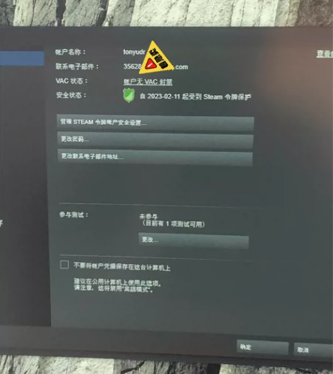 盗贼之海！盗贼之海！盗贼之海的steam账...