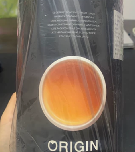 NESPRESSO Origin系列大杯咖...