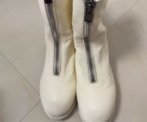 CAICAI origin guidi靴女...