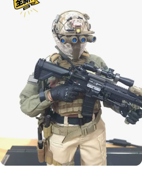 自D兵人简约造型 dam es ss混搭产...