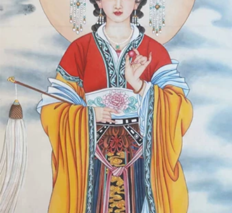 纯手绘四尺整张 精品工笔 爱江山更爱美人 ...