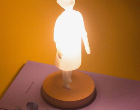 周边sky光遇光仔模型摆件3D手办创意装饰小