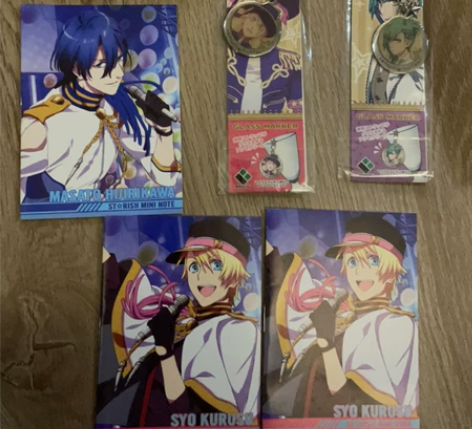 歌之王子殿下 圣川真斗 来栖翔 美风蓝 一...