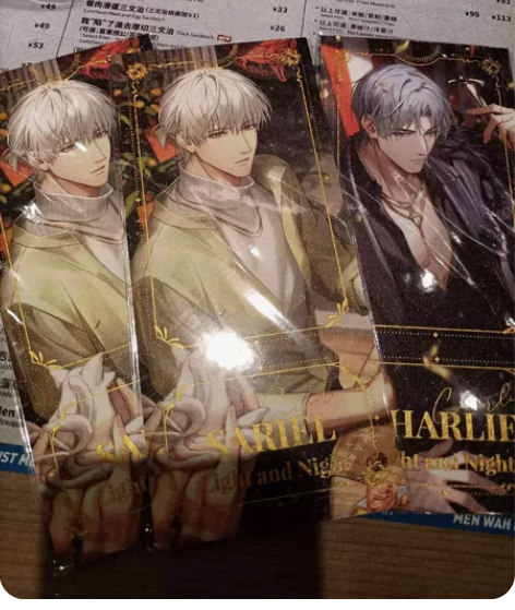 【原价出】原价出陆沉西湖联动色纸 全新未拆...