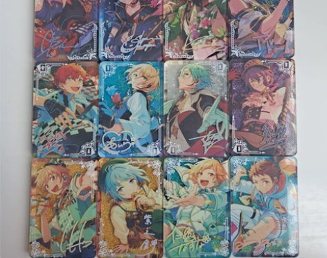 【现货出】偶像梦幻祭  ES 二弹流麻 星...