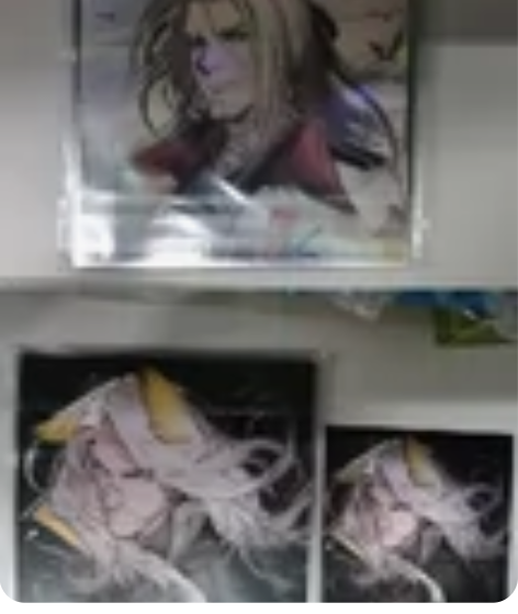 【明日方舟】包邮出赫拉格盘，可直拍。亚克力...