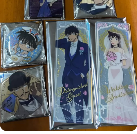 名侦探柯南 潮玩星球 柯南cafe 名侦探...