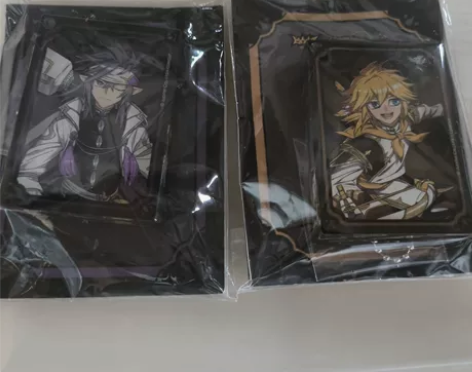 出凹凸世界cp28雷狮金亚克力麻将 30/...