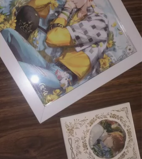 【出】【现货夏鸣星婚谷】 标价捆30逐影色...