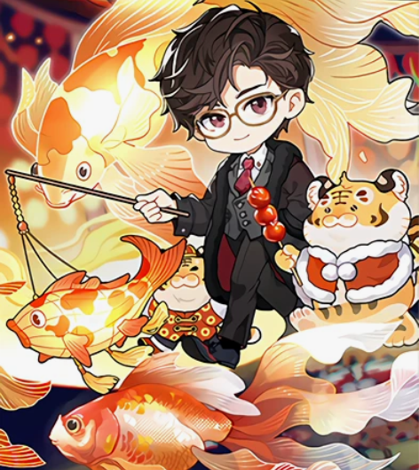 【收】陆沉或者夏鸣星的周边 喜欢会要的 棉...