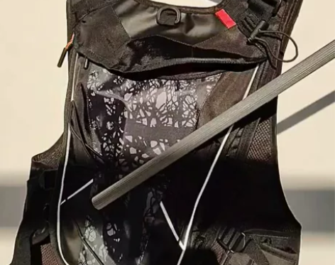 路亚登山徒步多功能钓鱼摄影战术马甲骑行户外...