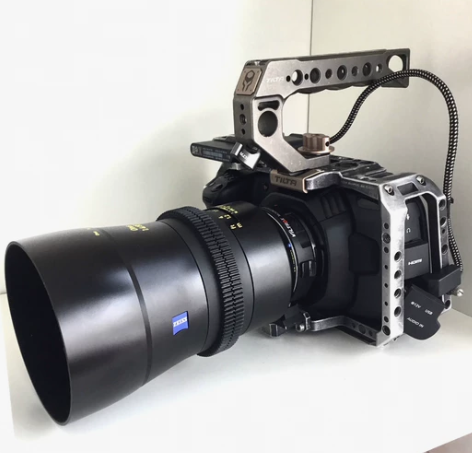 租赁BMPCC 4K摄影机一套（铁头全笼、...