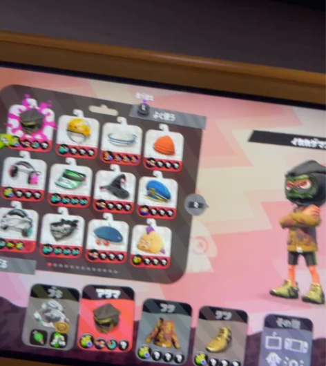 Nintendo任天堂喷射战士amiibo...