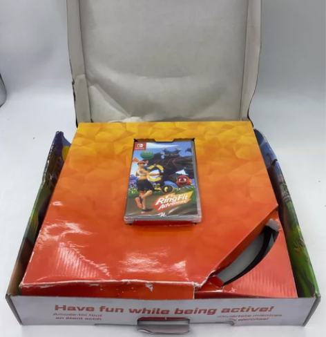 任天堂(Nintendo)Switch 健...