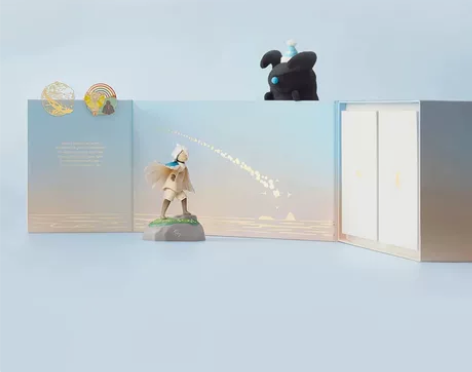 现货秒发，光遇三周年礼盒 限定礼盒 绝版 ...