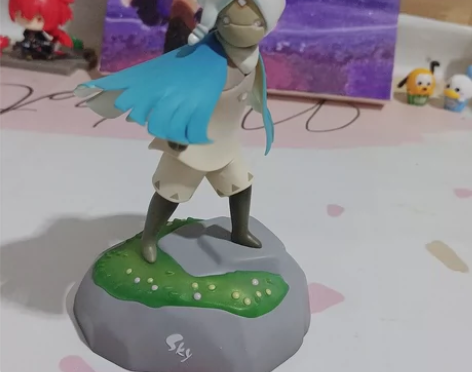 光遇彩虹徽章 三服未绑 现货  快递到付 ...