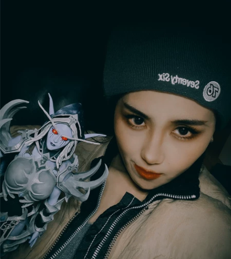 魔兽世界 手办 希尔瓦娜斯 暗影国度 兵人...