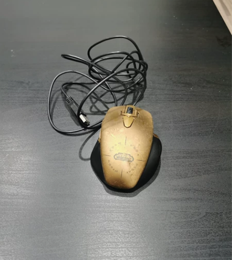 STEELSERIES 赛睿鼠标 魔兽世界...