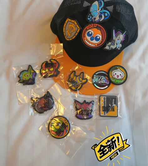 ChinaJoy2020 暴雪嘉年华，十二...