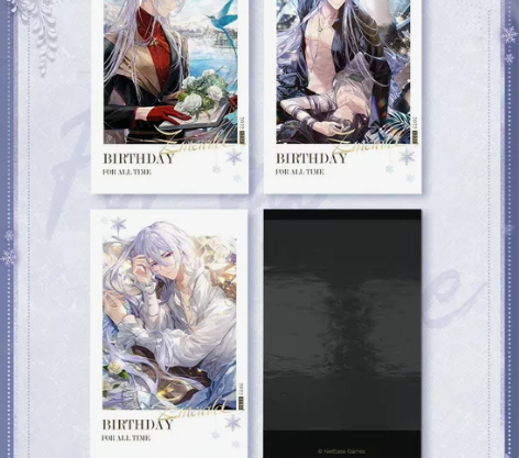 【原价出】叶瑄生日谷、venchi满赠 余...