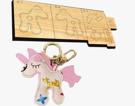 手工皮具刀模 DIY手工刀模 激光刀模定做...