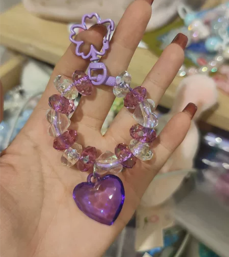 【手机挂件2】10元一条 6条包邮 抖音直...