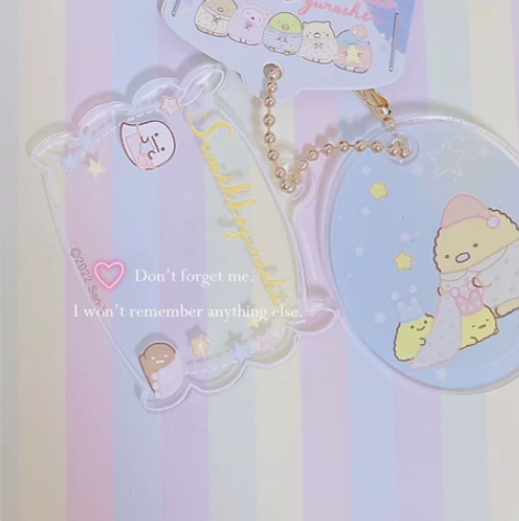 全新 现货秒发 日本角落生物炸虾主题亚克力...