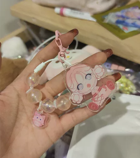 【手机挂件3??】10元一条 6条包邮  ...