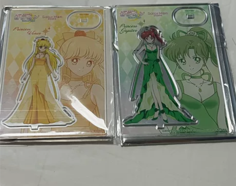 美少女战士剧场版立牌 礼服款立牌 金星88...