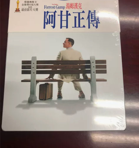 Forrest Gump 阿甘正传(全区中...