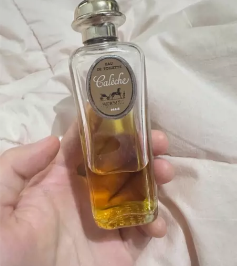 Hermes Caleche 爱马仕 老版...