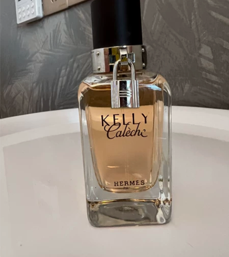 爱马仕 凯利马车正装，有锁50ml！余量见...