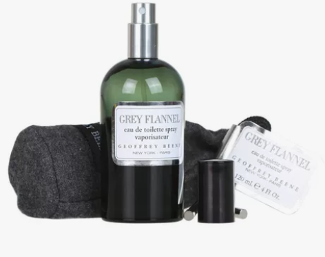 GeoffreyBeene哲非班利灰色法