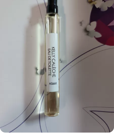 【随身香】爱马仕Hermes 凯莉驿马车淡...