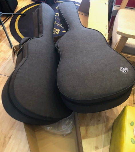 轻质民谣吉他琴盒琴箱琴包41寸40寸可用双...