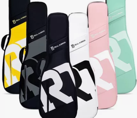 包邮RM劳伦琴包40寸41寸电吉他电贝斯民...