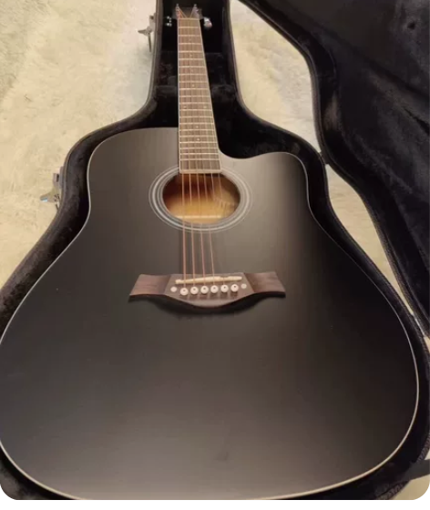 捡漏【原价一千多吉他，亏本处理】原价一千多...