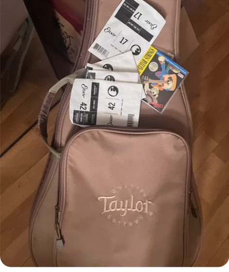 泰勒gsmini,36寸,桃花心木,电箱款...