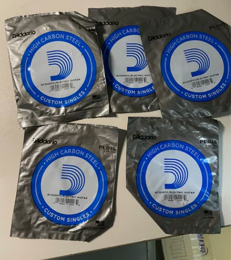 美产 达达里奥D’addario 电吉他/...