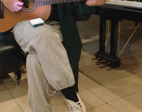 报名送吉他[闪亮]吉他一对一网课，课程2个...