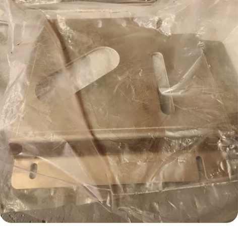 猛禽护板17-21款3.5TT，铝镁合金8...